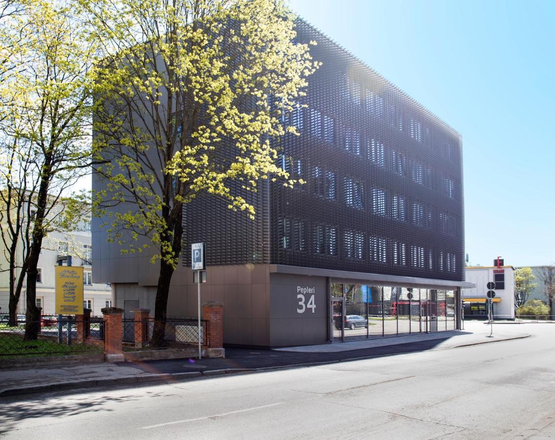 Pepleri Studio 7 Tartu Kültér fotó